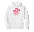 Western Boho Chic Flowers Rodeos Fun Hoodie - Trendy Graphic Unisex - T-Shirt, Sweatshirt, Hoodie