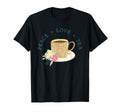 Peace Love Tea Teacup Teapot T-Shirt - Streetwear Style Men Women - T-Shirt, Sweatshirt, Hoodie
