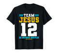 Jesus Baseball Team Jesus Christian T-Shirt - Novelty Apparel Men Women - T-Shirt, Sweatshirt, Hoodie