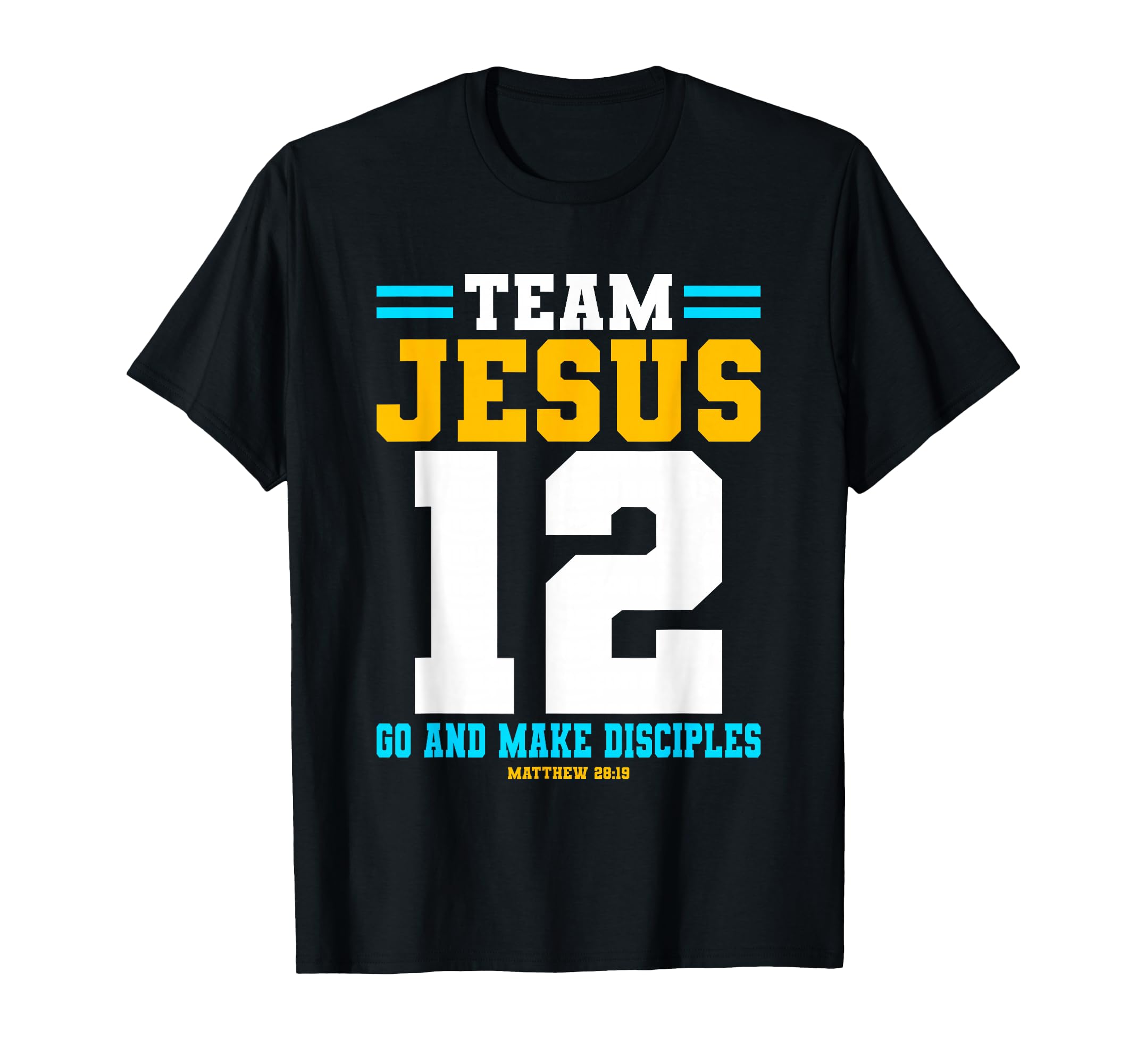 Jesus Baseball Team Jesus Christian T-Shirt - Novelty Apparel Men Women - T-Shirt, Sweatshirt, Hoodie