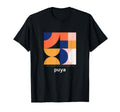 Puya Latin Jazz Music Band T-Shirt - Minimalist Print Unisex - T-Shirt, Sweatshirt, Hoodie
