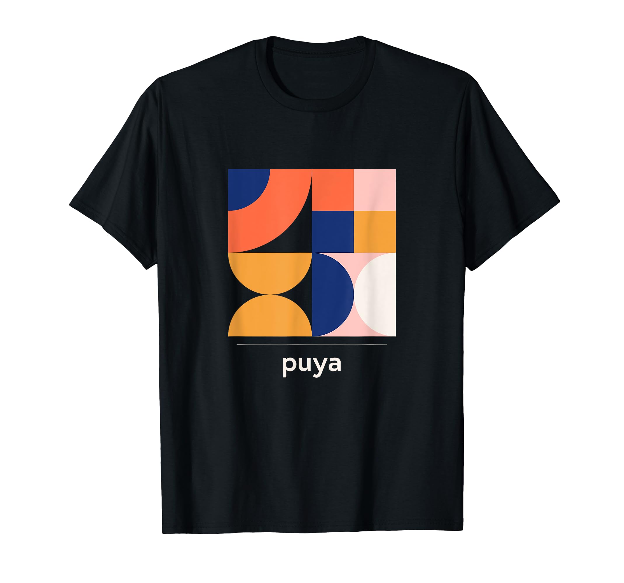 Puya Latin Jazz Music Band T-Shirt - Minimalist Print Unisex - T-Shirt, Sweatshirt, Hoodie