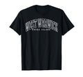 West Warwick Rhode Island Ri T-Shirt - Custom Art Print for Adults - T-Shirt, Sweatshirt, Hoodie