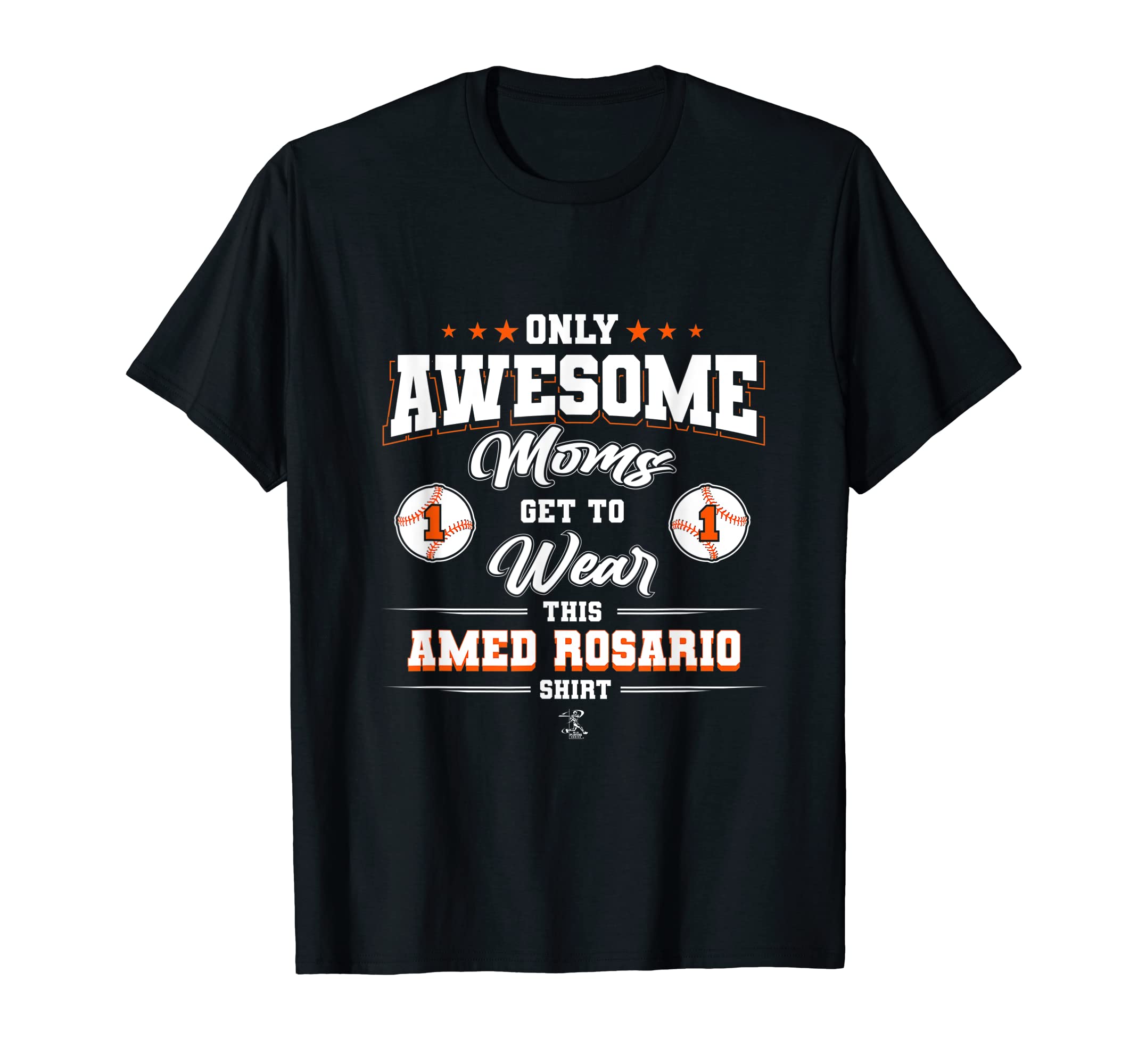 Amed Rosario Awesome Moms T-Shirt - Custom Art Print for Adults - T-Shirt, Sweatshirt, Hoodie