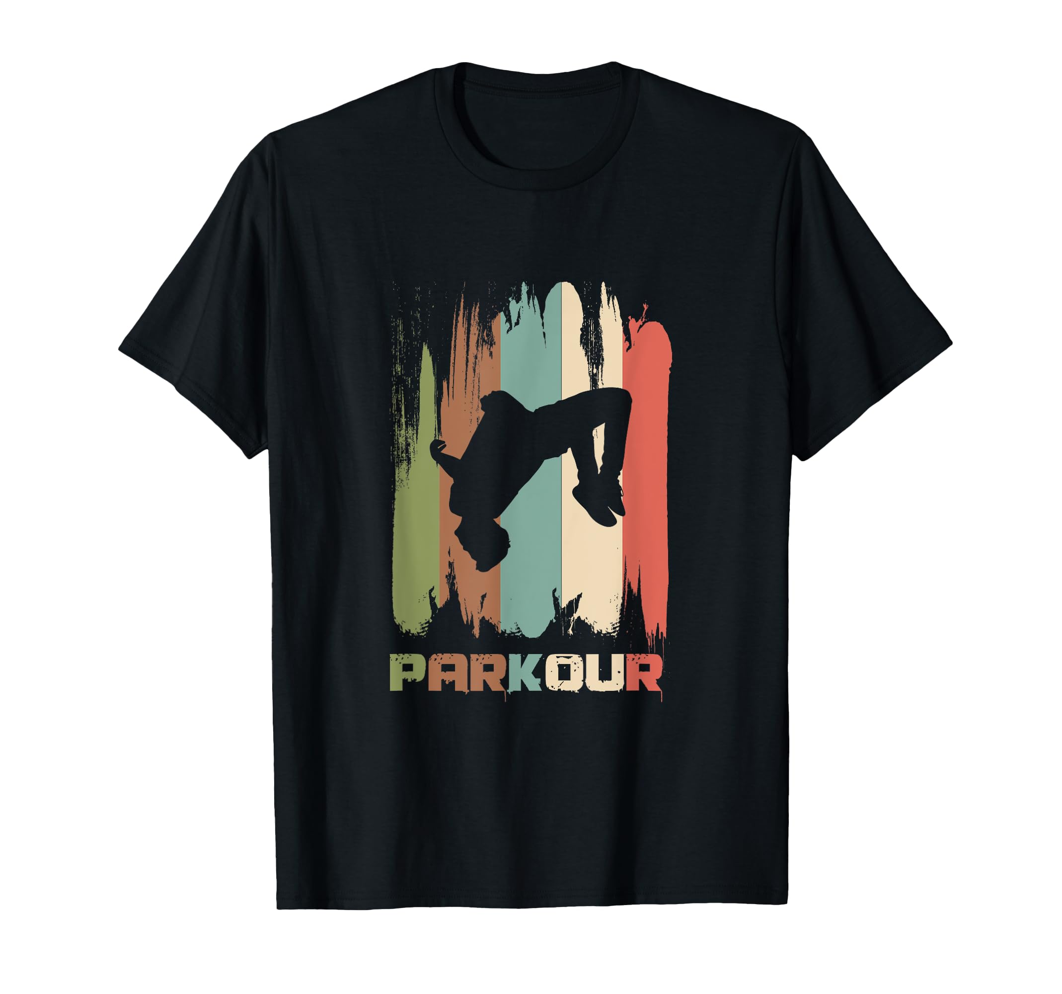 Parkour Freerunner Rooftopping T-Shirt - Casual Everyday Wear Men Women - T-Shirt, Sweatshirt, Hoodie