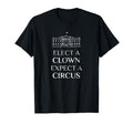 Funny Distressed Anti Trump Elect T-Shirt - Novelty Apparel for Adults - T-Shirt, Sweatshirt, Hoodie