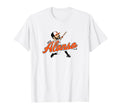Pete Alonso Caricature Baltimore T-Shirt - Unique Graphic Men Women - T-Shirt, Sweatshirt, Hoodie