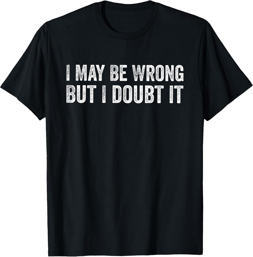 Sarcastic Humor and Witty Novelty Apparel Co - Adult & Kids T-Shirts, Sweatshirts & Hoodies apparel design preview 1
