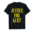 Justice Kurt Fun Punk Rock 90S T-Shirt - Aesthetic Graphic for Adults - T-Shirt, Sweatshirt, Hoodie