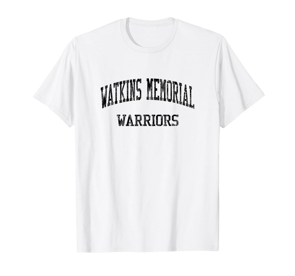 Watkins Memorial High School Hs T-Shirt - Trendy Graphic for Adults - T-Shirt, Sweatshirt, Hoodie