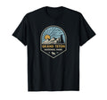 Grand Teton National Park Sunset T-Shirt - Unique Graphic Unisex - T-Shirt, Sweatshirt, Hoodie