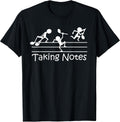 Melodic Humor Musician's Playful Collection - Adult & Kids T-Shirts, Sweatshirts & Hoodies apparel design preview 1