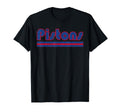 Pistons Name 3 Stripes T-Shirt - Casual Everyday Wear for Adults - T-Shirt, Sweatshirt, Hoodie
