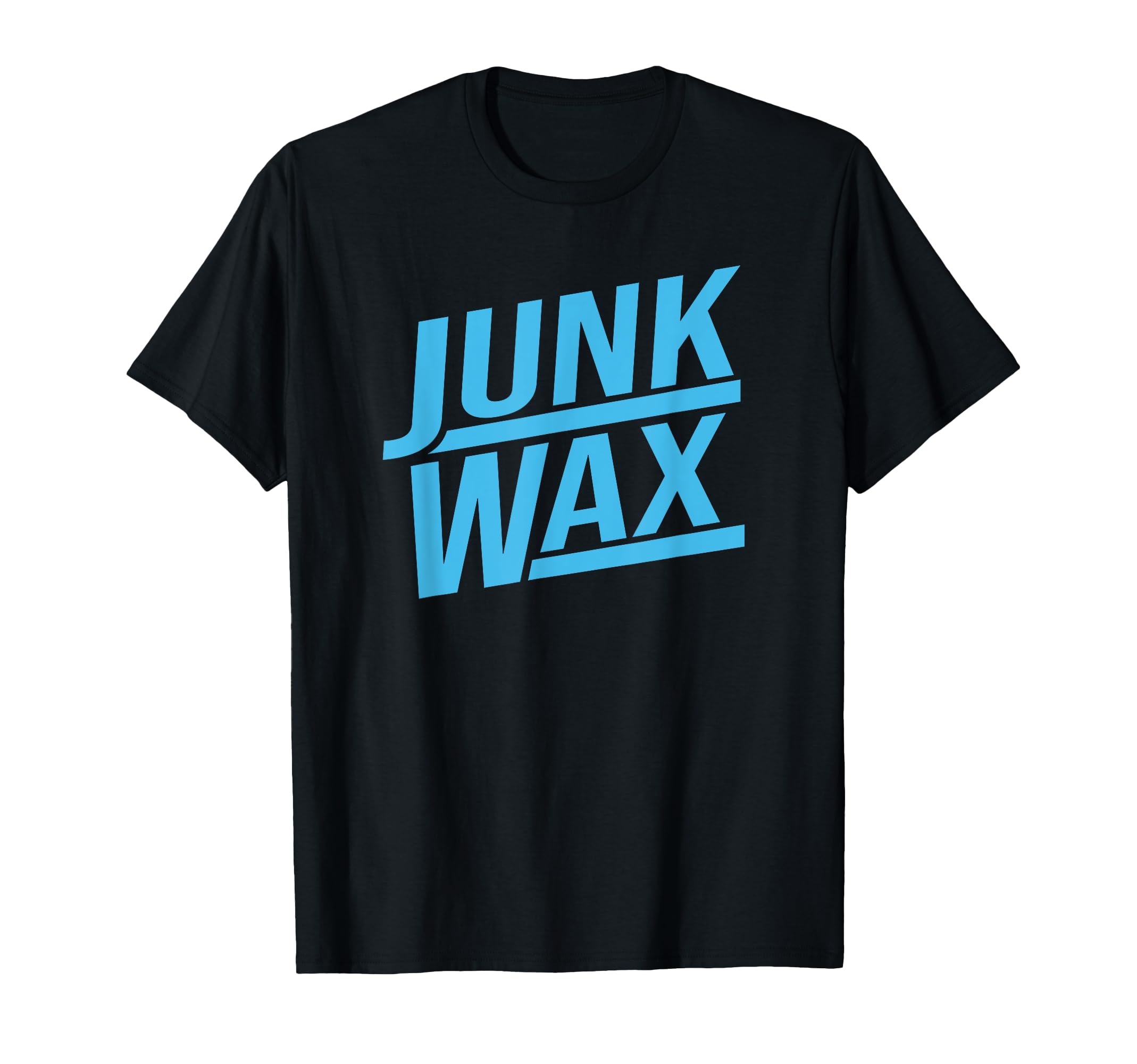 Junk Wax Funny Baseball Card Collector T-Shirt - Trendy Graphic Unisex - T-Shirt, Sweatshirt, Hoodie