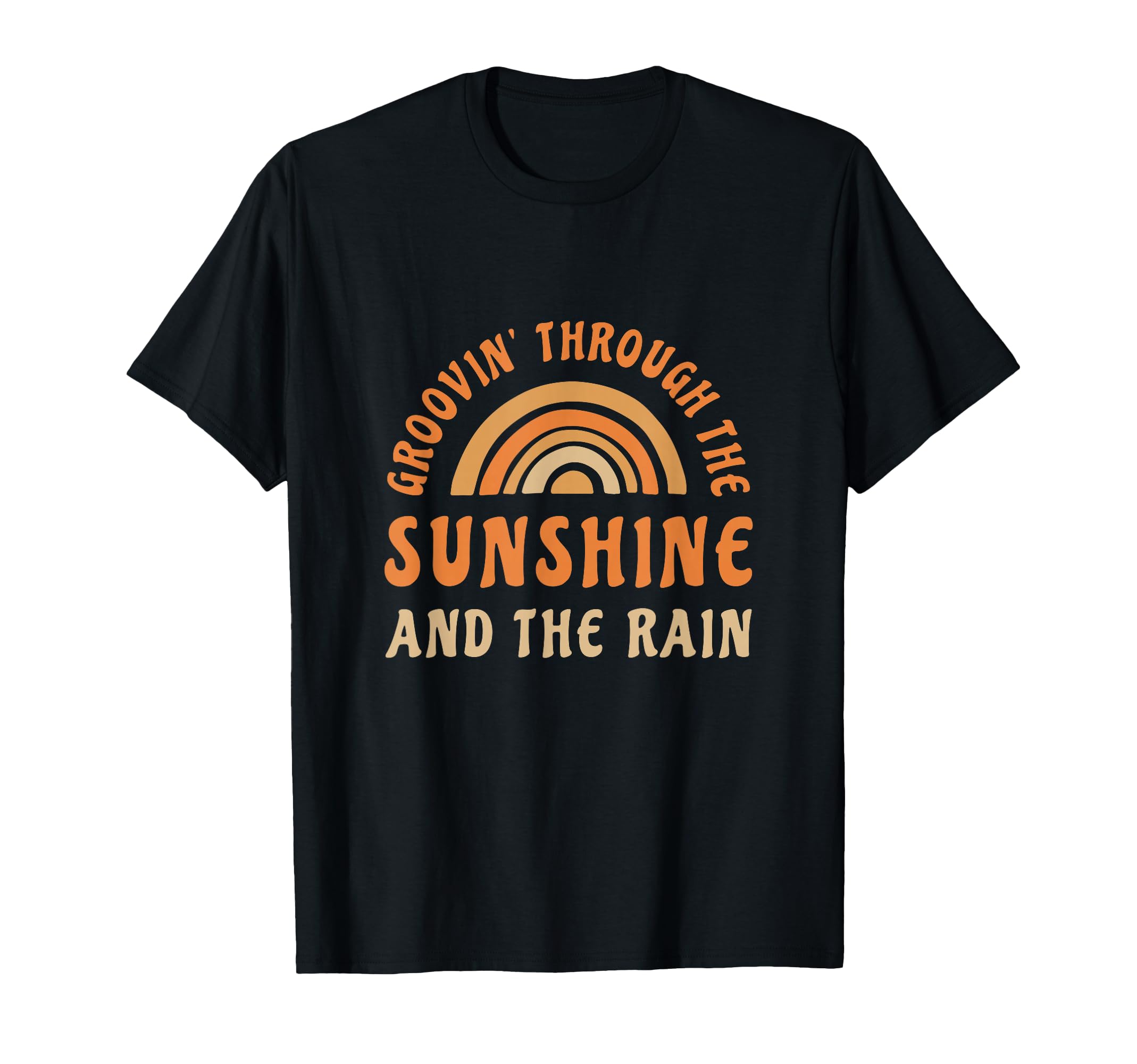 Groovy Summer Vacation Music Festival T-Shirt - Graphic Print for Adults - T-Shirt, Sweatshirt, Hoodie
