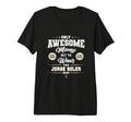 Jorge Soler Awesome Moms Tri T-Shirt - Casual Everyday Wear for Adults - T-Shirt, Sweatshirt, Hoodie