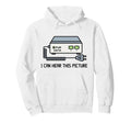 Dial Up Modem 90S Internet Memory Hoodie - Custom Art Print Men Women - T-Shirt, Sweatshirt, Hoodie