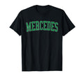 Mercedes Tx Distressed Green T-Shirt - Casual Everyday Wear for Adults - T-Shirt, Sweatshirt, Hoodie