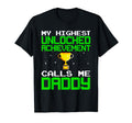 Funny Gamer Dad Video Gamer Gaming T-Shirt - Fun Novelty Design Unisex - T-Shirt, Sweatshirt, Hoodie