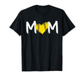 Mom Softball Gift Proud Pitchers T-Shirt - Aesthetic Graphic for Adults - T-Shirt, Sweatshirt, Hoodie