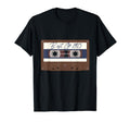 Cassette Tape 1975 Birthday Gift T-Shirt - Aesthetic Graphic Men Women - T-Shirt, Sweatshirt, Hoodie