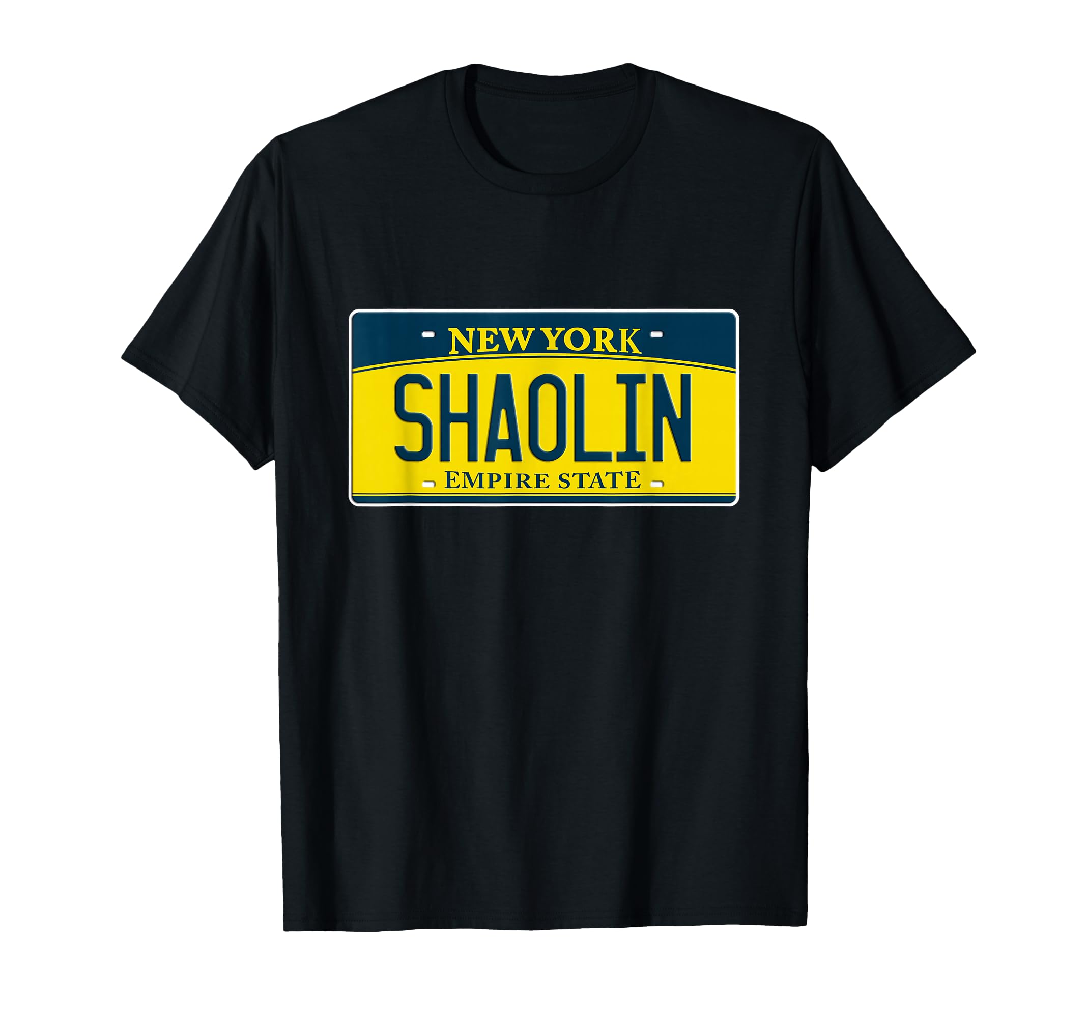 Old School Hip Hop Shaolin Staten T-Shirt - Fun Novelty Design Unisex - T-Shirt, Sweatshirt, Hoodie