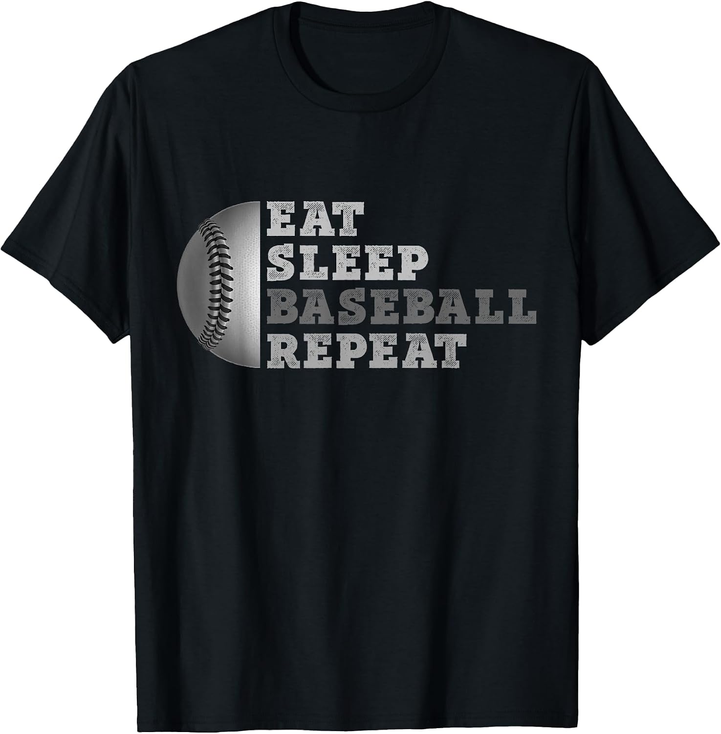 Baseball Gifts Boys Men Kids Apparel - Adult & Kids T-Shirts, Sweatshirts & Hoodies apparel design preview 1