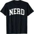 Nerd High School College Tech Geek IT Men Women - Adult & Kids T-Shirts, Sweatshirts & Hoodies apparel design preview 1