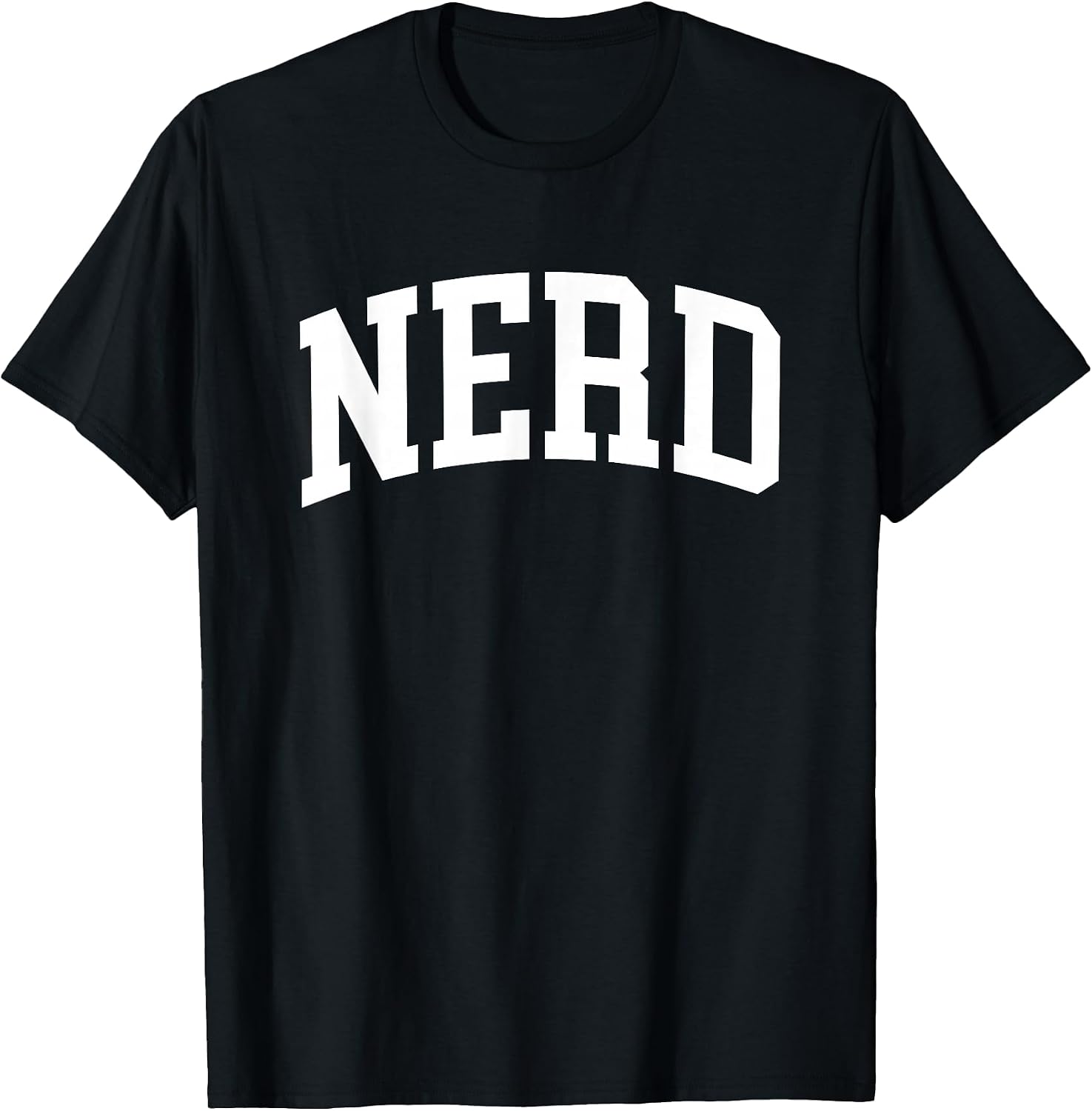Nerd High School College Tech Geek IT Men Women - Adult & Kids T-Shirts, Sweatshirts & Hoodies apparel design preview 1