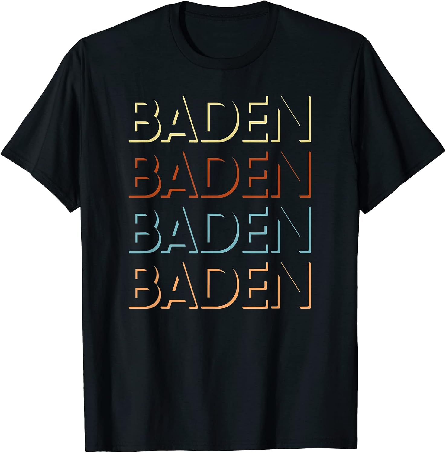 My Name Custom Novelty Given Merch Clothes - Adult & Kids T-Shirts, Sweatshirts & Hoodies apparel design preview 1