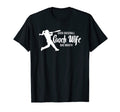 Baseball Coach Wife Professional Mom T-Shirt - Custom Art Print Unisex - T-Shirt, Sweatshirt, Hoodie