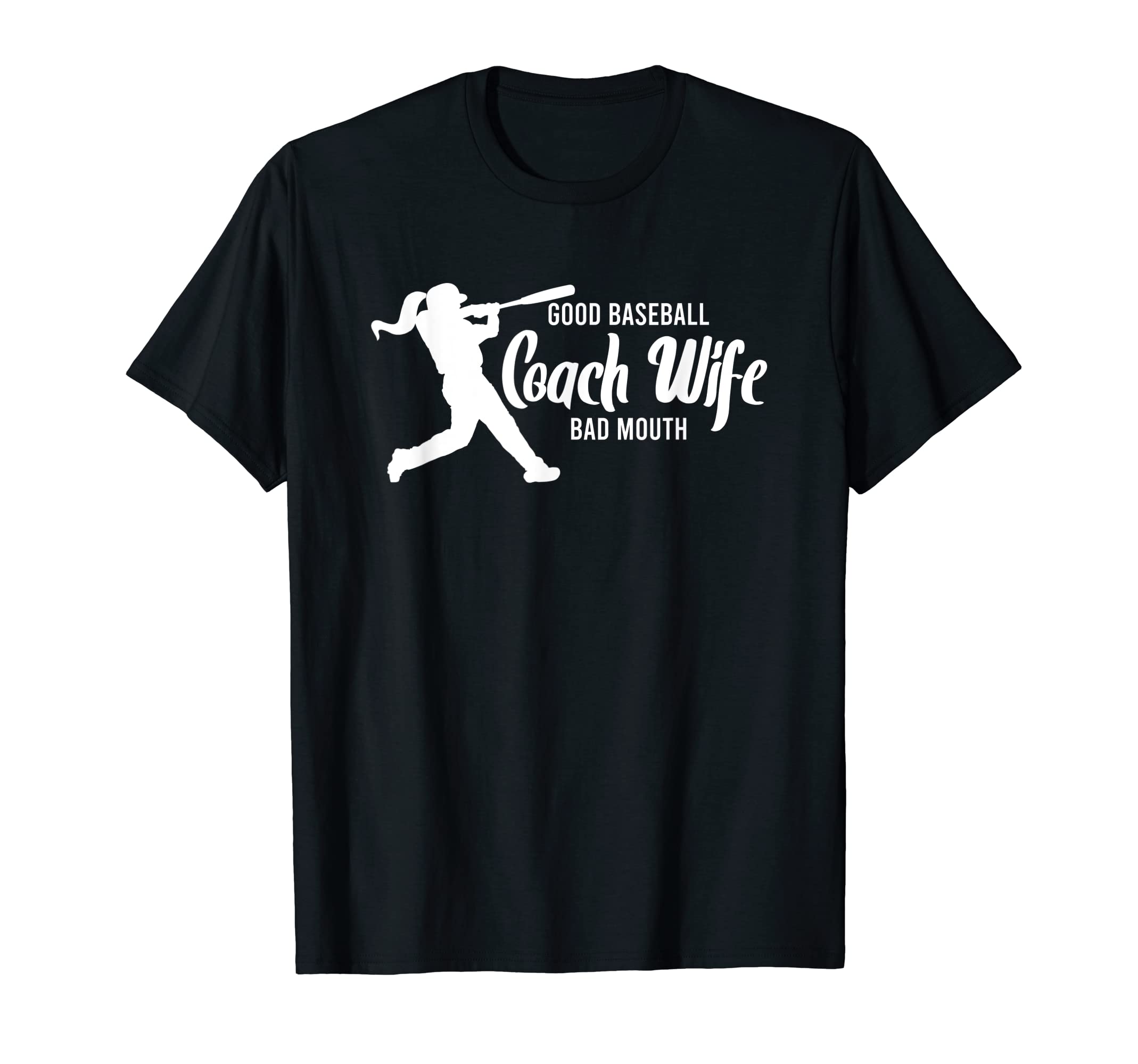 Baseball Coach Wife Professional Mom T-Shirt - Custom Art Print Unisex - T-Shirt, Sweatshirt, Hoodie