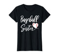 Baseball Sister T-Shirt - Fun Novelty Design Unisex - T-Shirt, Sweatshirt, Hoodie
