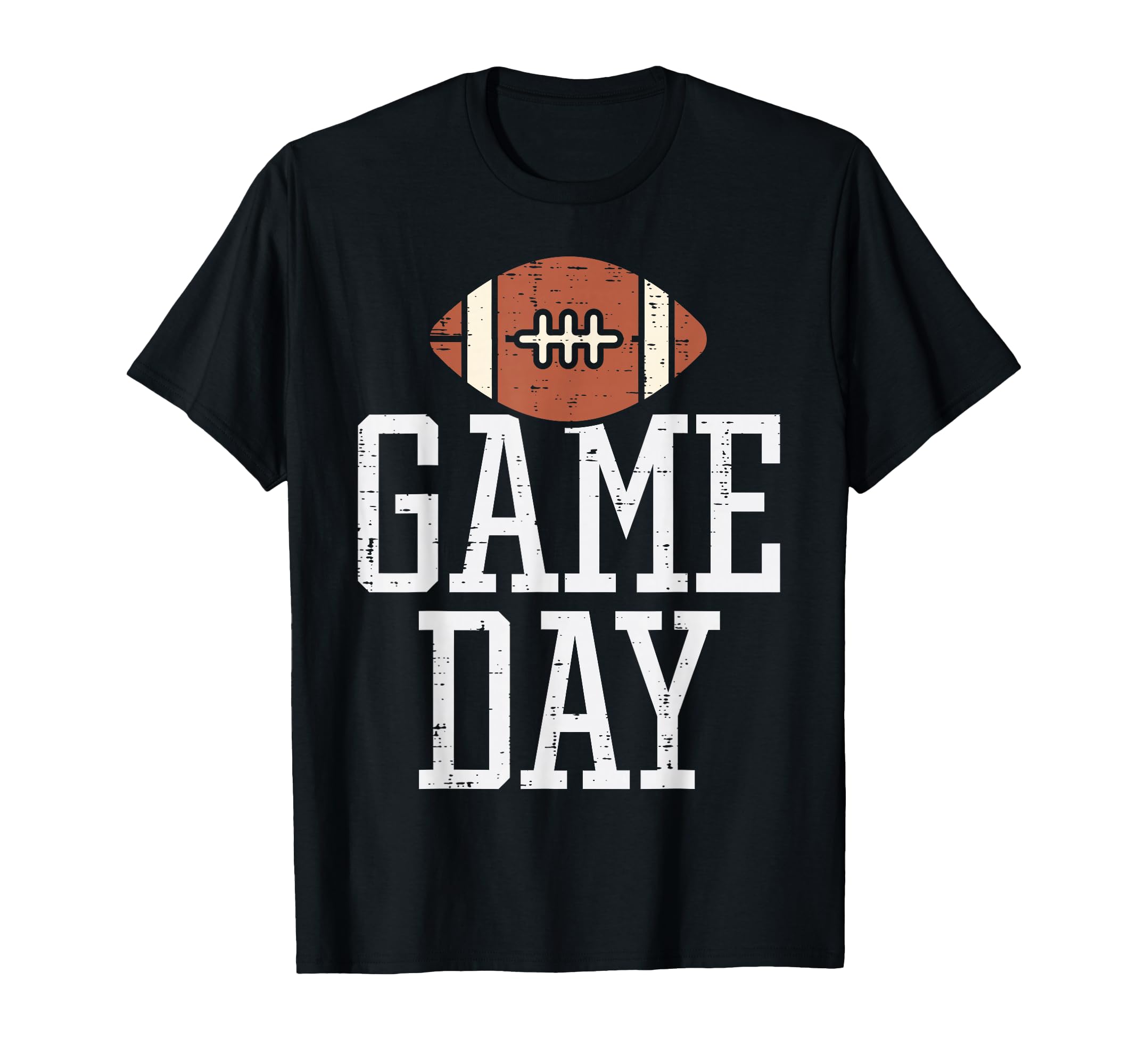 Game Day American Football Player T-Shirt - Custom Art Print Men Women - T-Shirt, Sweatshirt, Hoodie