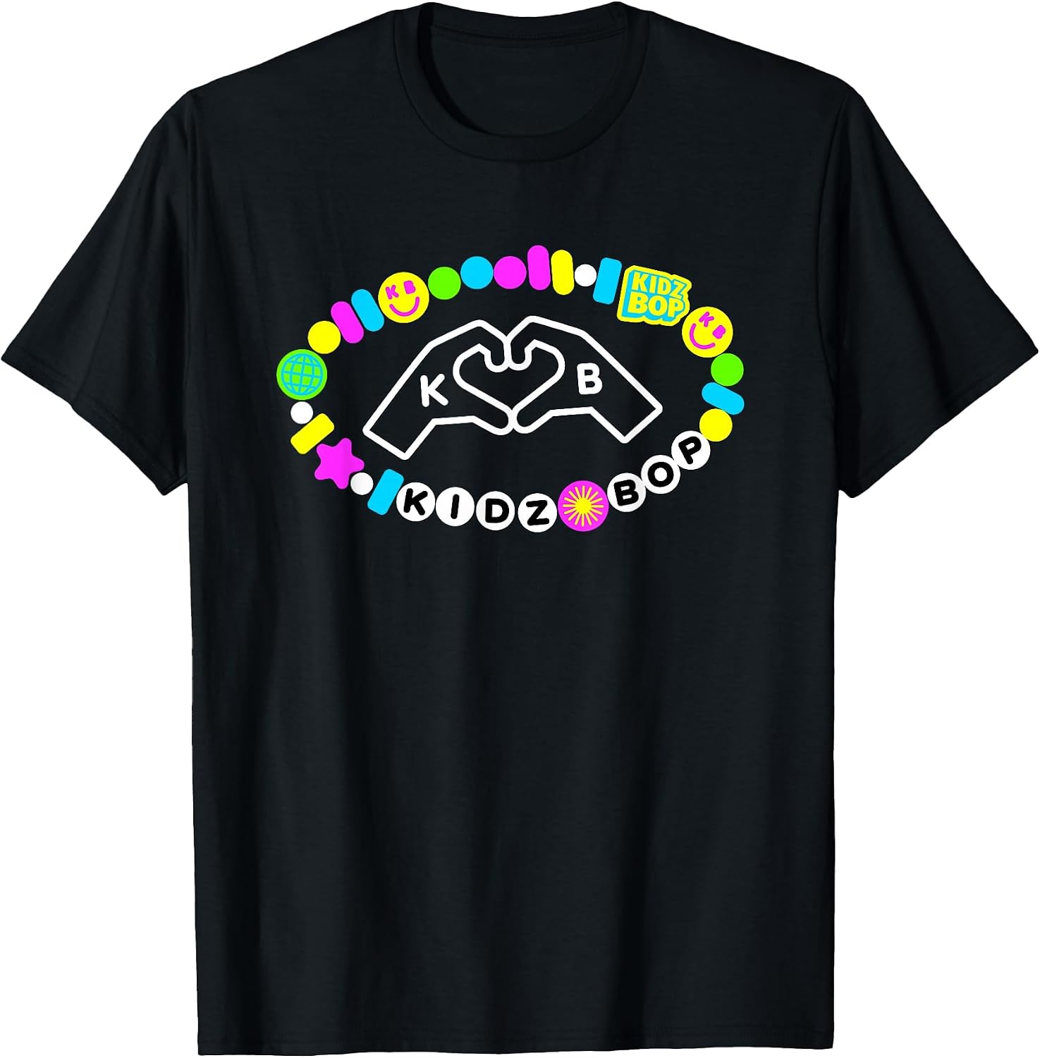 KIDZ BOP - Adult & Kids T-Shirts, Sweatshirts & Hoodies apparel design preview 1