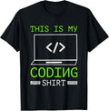 Kids Coding Designs - Adult & Kids T-Shirts, Sweatshirts & Hoodies apparel design preview 1