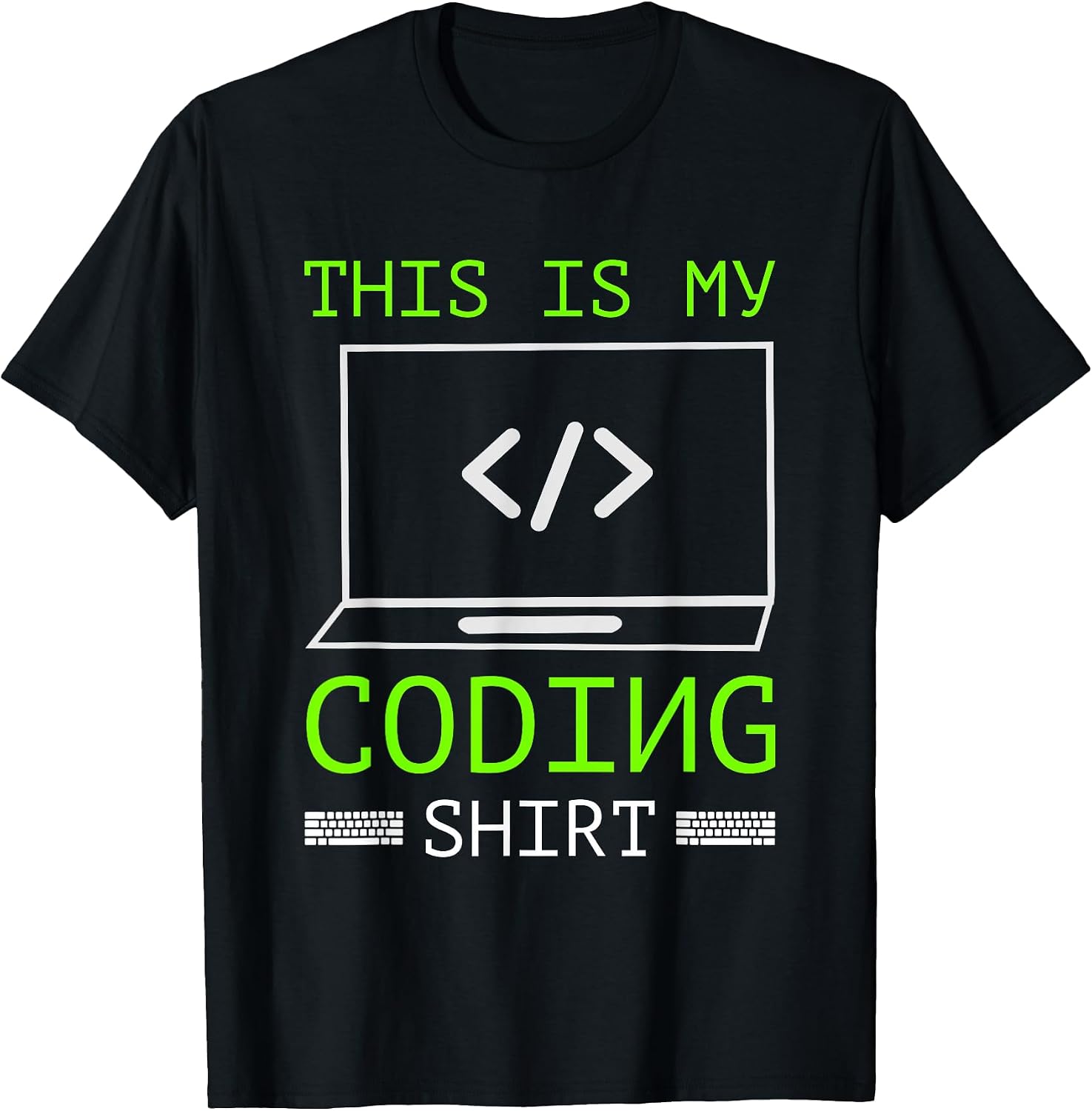 Kids Coding Designs - Adult & Kids T-Shirts, Sweatshirts & Hoodies apparel design preview 1