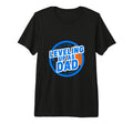 Mens Dad Mode Activated Gamer Fathers T-Shirt - Minimalist Print Unisex - T-Shirt, Sweatshirt, Hoodie