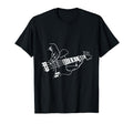 Bass Guitar Player Music Guitarist T-Shirt - Fun Novelty Design for Adults - T-Shirt, Sweatshirt, Hoodie