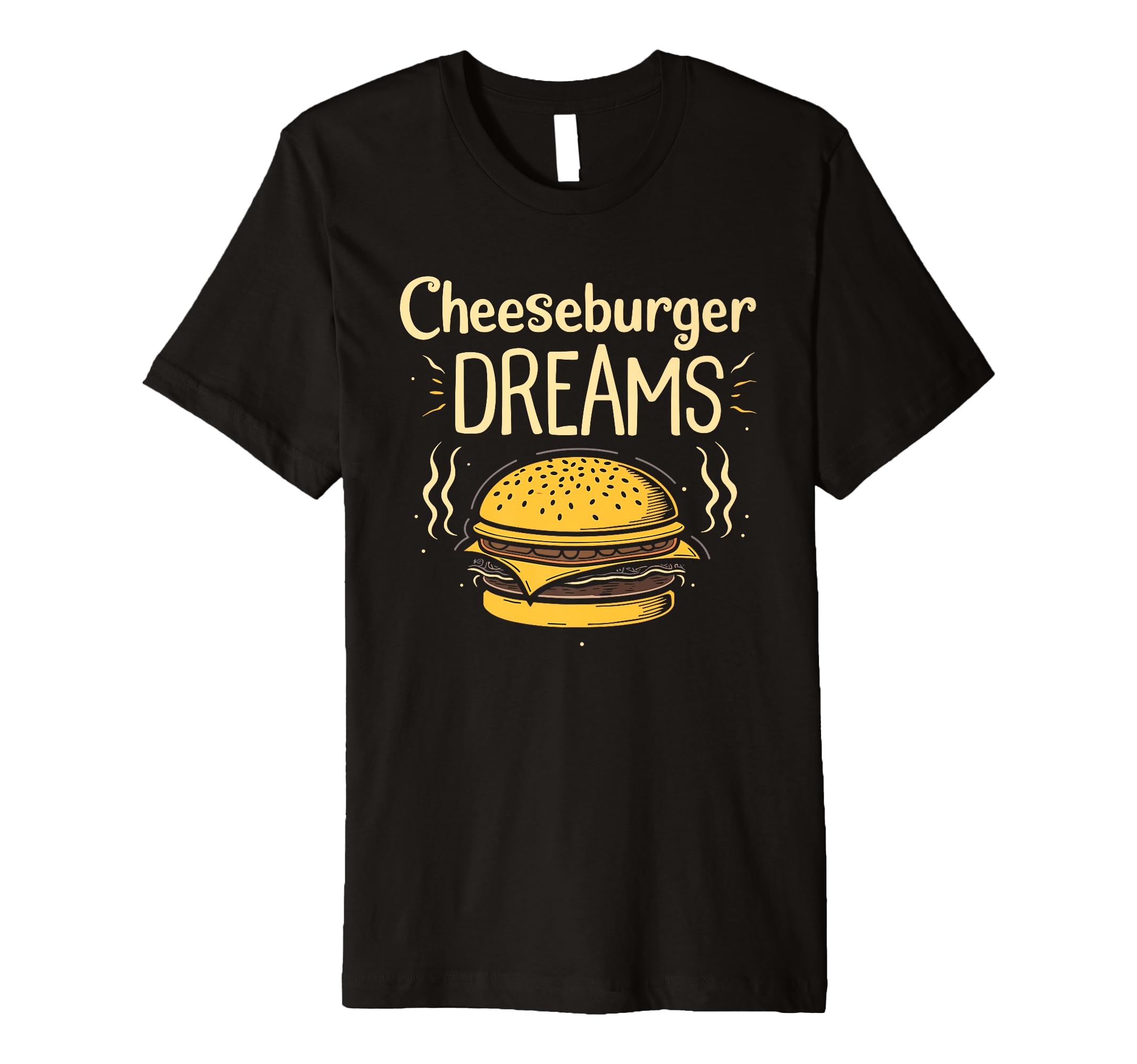 Fast Food Nostalgia Diner Fries T-Shirt - Custom Art Print for Adults - T-Shirt, Sweatshirt, Hoodie