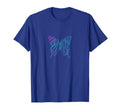 Cyber Aesthetic Butterfly Futurism T-Shirt - Novelty Apparel for Adults - T-Shirt, Sweatshirt, Hoodie