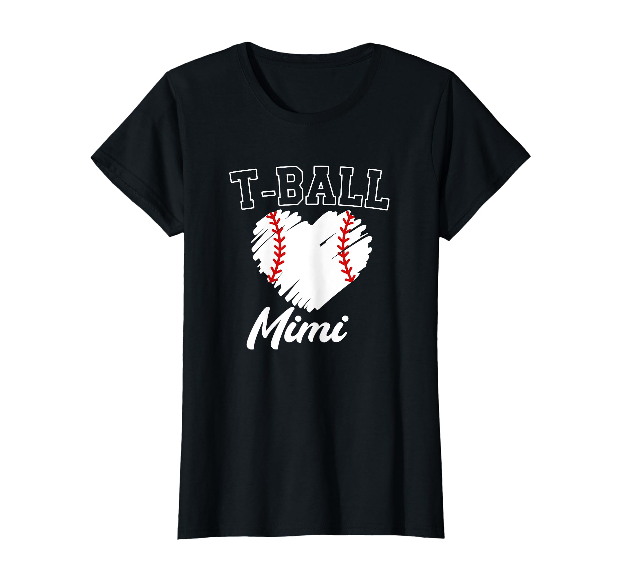 Ball Grandma Gift Mimi T Ball Mimi T-Shirt - Fun Novelty Design Men Women - T-Shirt, Sweatshirt, Hoodie