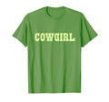 Cowgirl Aesthetic Y2K 90S Sage T-Shirt - Fun Novelty Design for Adults - T-Shirt, Sweatshirt, Hoodie