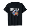 50 Years Hip Hop Bronx Subway T-Shirt - Streetwear Style Men Women - T-Shirt, Sweatshirt, Hoodie