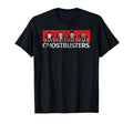 Ghostbusters Character Faces T-Shirt - Minimalist Print for Adults - T-Shirt, Sweatshirt, Hoodie