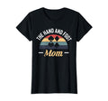 Hand And Foot Mom Card Game Mothers T-Shirt - Streetwear Style Men Women - T-Shirt, Sweatshirt, Hoodie