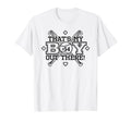 Baseball Mom Dad Thats My Proud T-Shirt - Casual Everyday Wear for Adults - T-Shirt, Sweatshirt, Hoodie