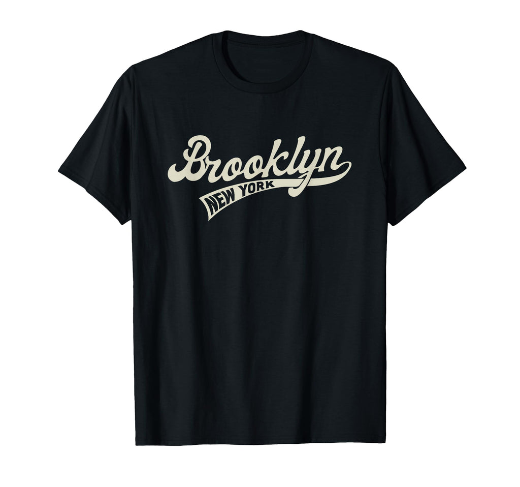 Baseball Brooklyn T-Shirt - Aesthetic Graphic Unisex - T-Shirt, Sweatshirt, Hoodie