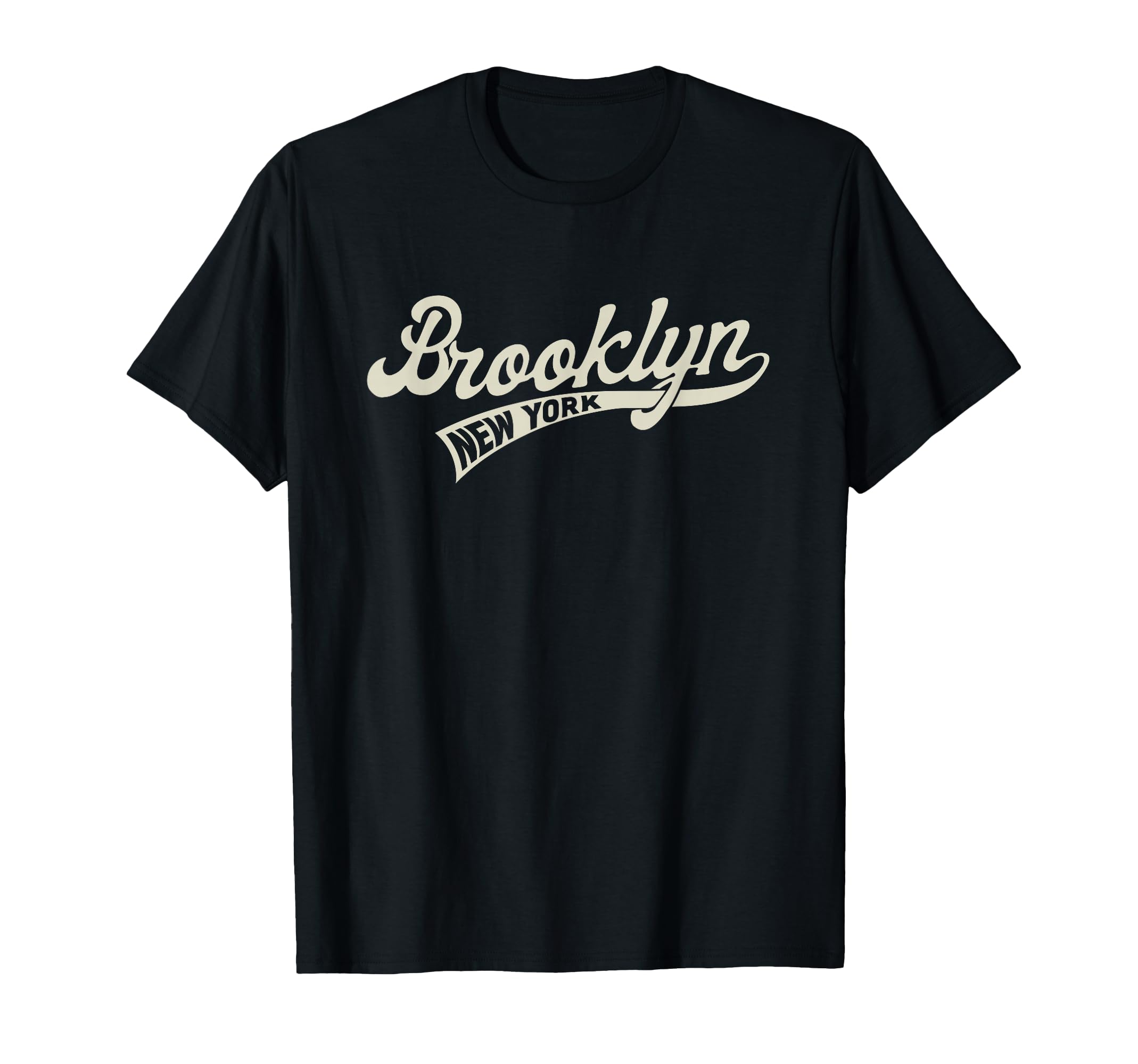 Baseball Brooklyn T-Shirt - Aesthetic Graphic Unisex - T-Shirt, Sweatshirt, Hoodie