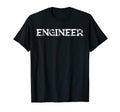 Engineer Gifts Dad Funny T-Shirt - Casual Everyday Wear for Adults - T-Shirt, Sweatshirt, Hoodie